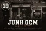 Glamour Wave Font