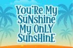 Glamy Sunrise Font