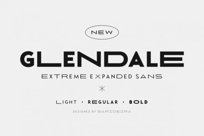 Glendale Font