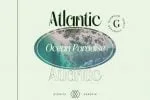 Glenite Elegante Font
