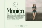 Glenite Elegante Font