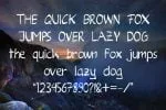 Glenmore Font