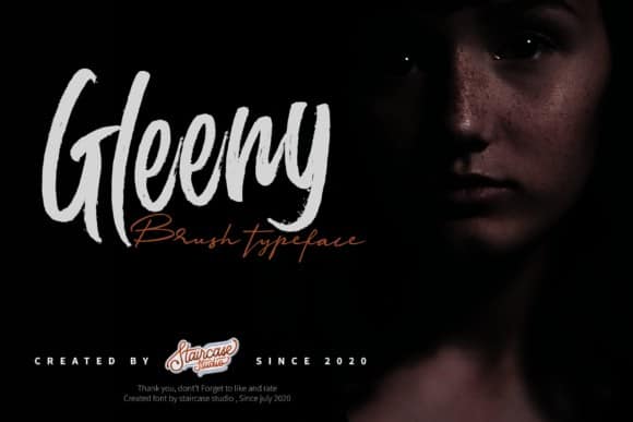 Glenny Font