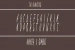 Gleyzi Font