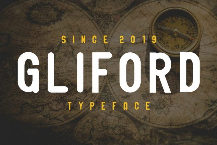 Gliford Font