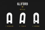 Gliford Font