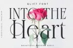 Glift Font