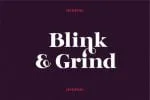 Glinde Font