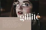 Glitten Font