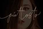 Glittering Font
