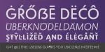 Globe Grotesk Display Font Family