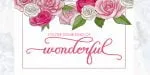 Gloretha Script Font
