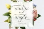 Gloria Beauty Font