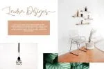 Glorial Font Duo Script & Serif