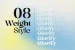 Glorify Font