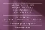 Glorine Font