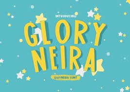 Glory Neira Font