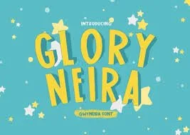 Glory Neira Font