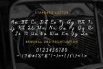 Blackpearl - Monoline Script Font