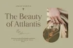 Glowgirl - Modern Elegant Serif Font