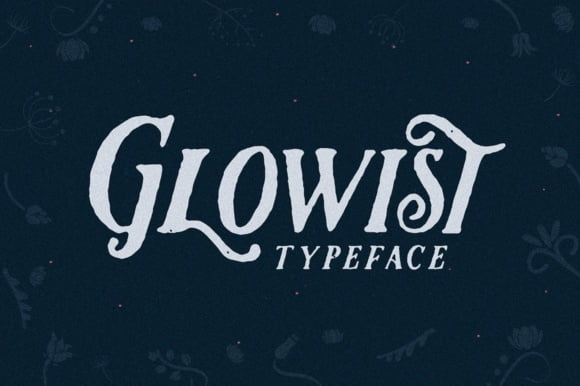 Glowist Font