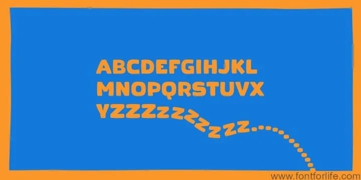 Glupsk Font