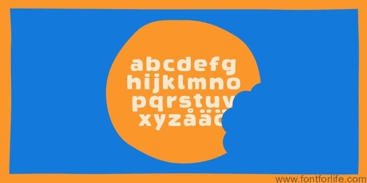 Glupsk Font