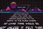 Gnome - Retro Wave Typeface