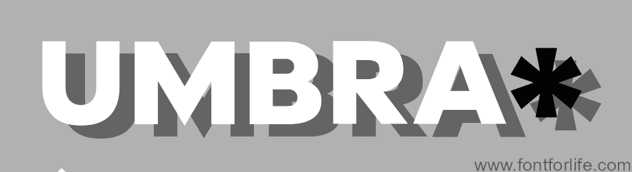 Gnomon Font