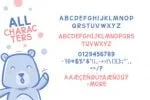 Go Bear Font