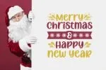 Go Christmas Font