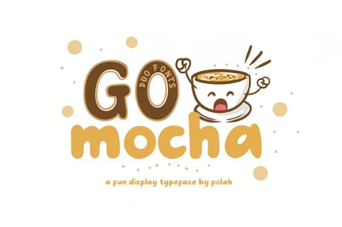 Go Mocha Font