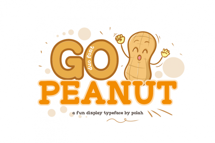 Go Peanut Font