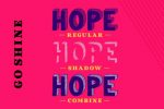 Go Shine Font