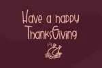 Gobbie Gobble Font