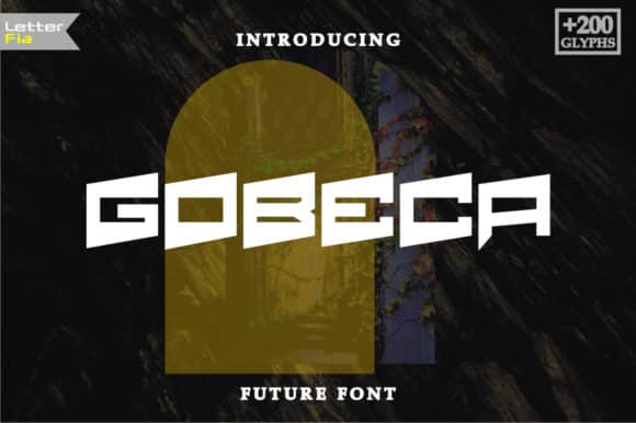 Gobeca Font
