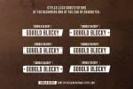 Gobold Blocky Font