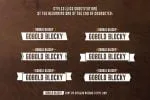 Gobold Blocky Font