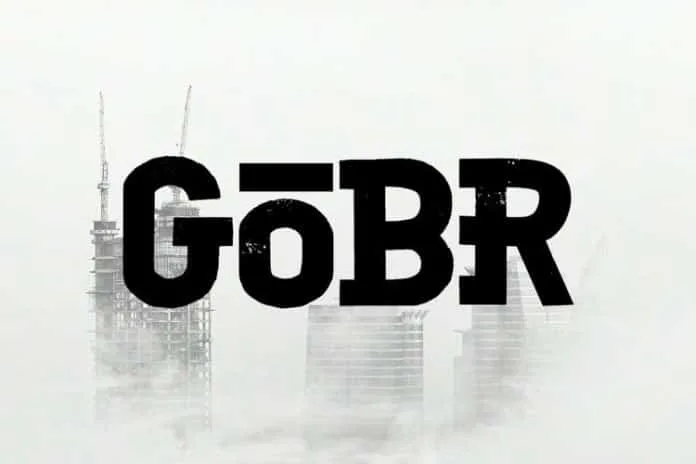Gobr Font