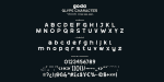 Goda Font