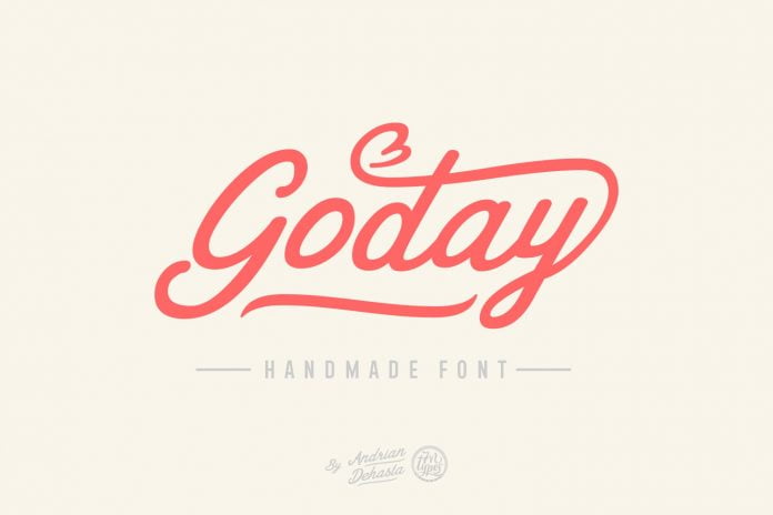 Goday Font