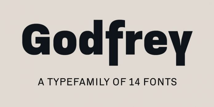 Godfrey Font