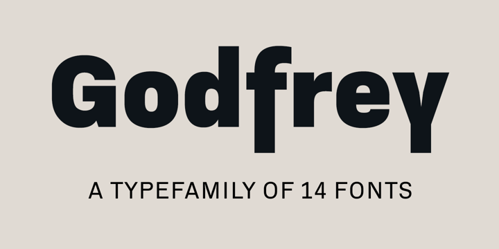 Godfrey Font