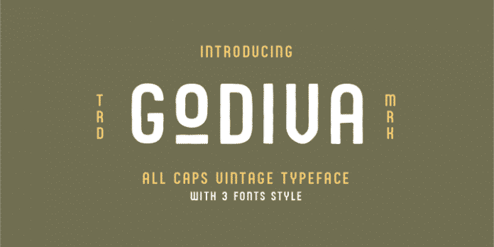 Godiva Font