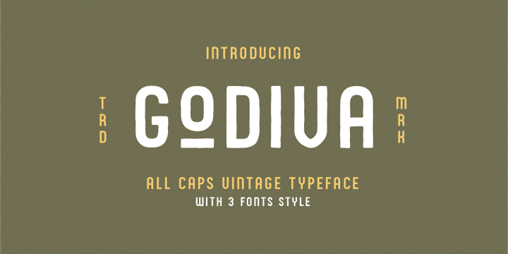 Godiva Font