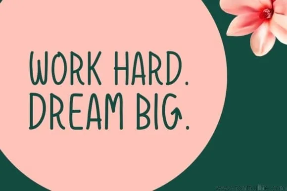 Godroons Font