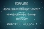 Godyland Font