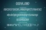 Godyland Font