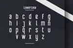 Gogila Type Font