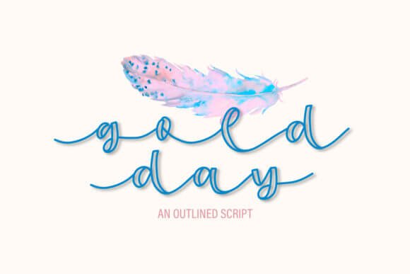 Gold Day Font